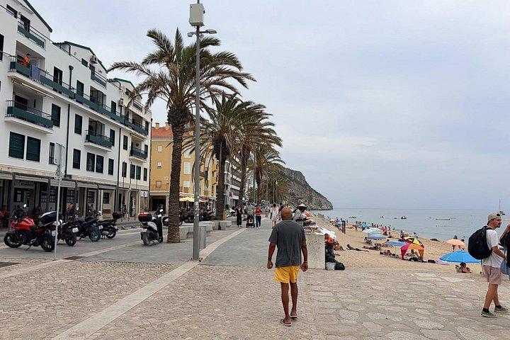 Sesimbra Wild Beach Tour ab Lissabon