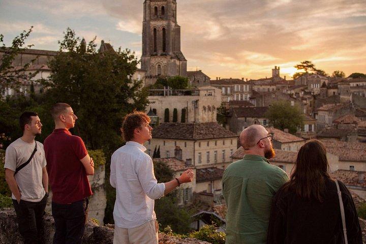 Saint-Emilion aften vin tur | Sunset Picnic