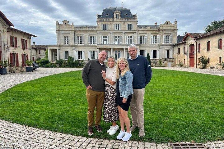 Tour enologico pomeridiano di Medoc - 2 cantine, degustazioni e prelibatezze