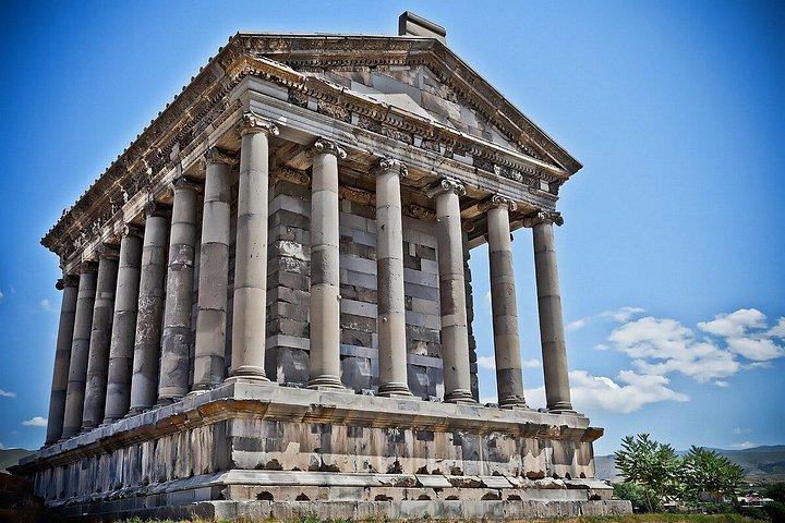 Privéreis van 7-8 uur naar Garni - Geghard - Lake Sevan - Sevanavank vanuit Yerevan