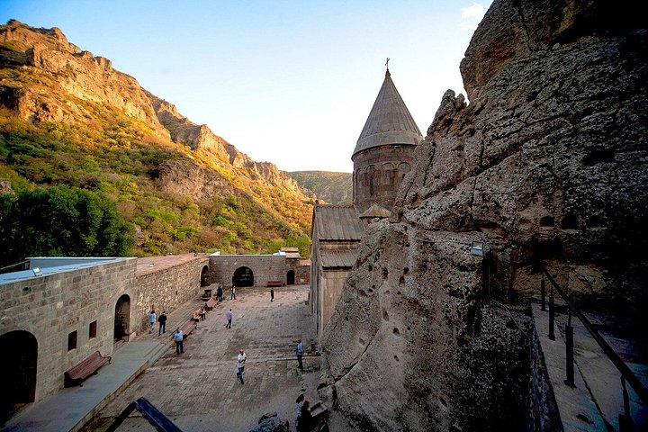 Privéreis van 7-8 uur naar Garni - Geghard - Lake Sevan - Sevanavank vanuit Yerevan