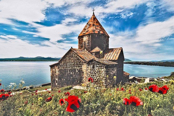 Privéreis van 7-8 uur naar Garni - Geghard - Lake Sevan - Sevanavank vanuit Yerevan
