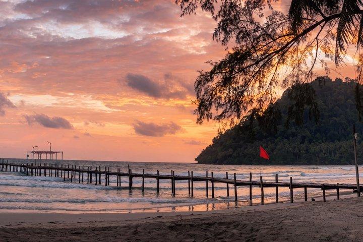 Koh Kood 4 Day Island Escapada desde Pattaya