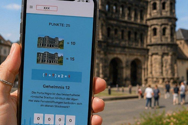 Trier Self-Guided Detective Murder Mystery Game