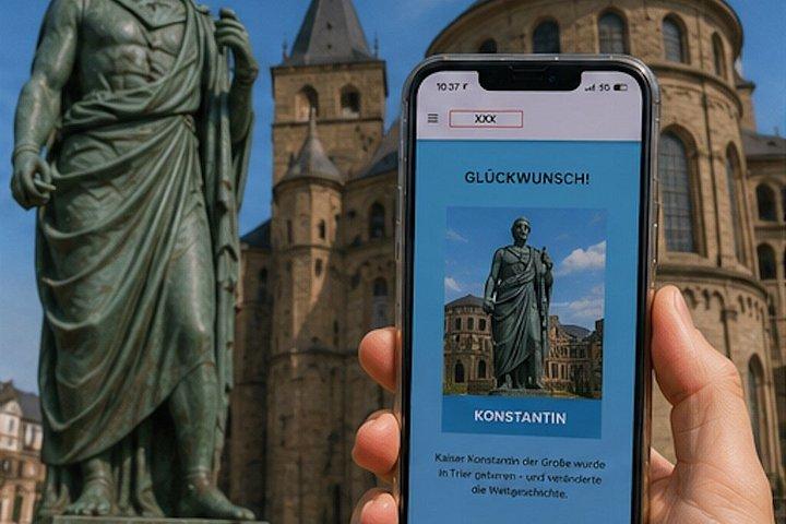 Trier Self-Guided Detective Murder Mystery Game