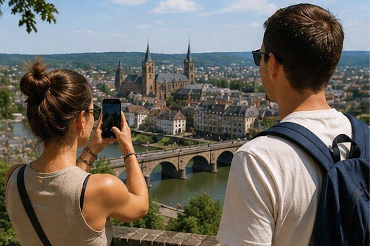 Trier Self-Guided Detective Murder Mystery Game