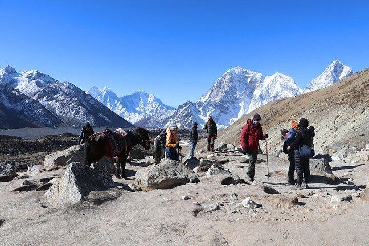 Mt. Everest Base Camp Trek Nepal - 16 Days