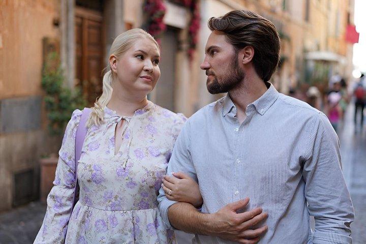 Private Photography Sessions at Rome's Iconic Landmarks