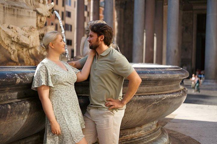 Private Photography Sessions at Rome's Iconic Landmarks