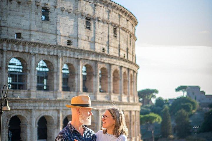 Private Photography Sessions at Rome's Iconic Landmarks