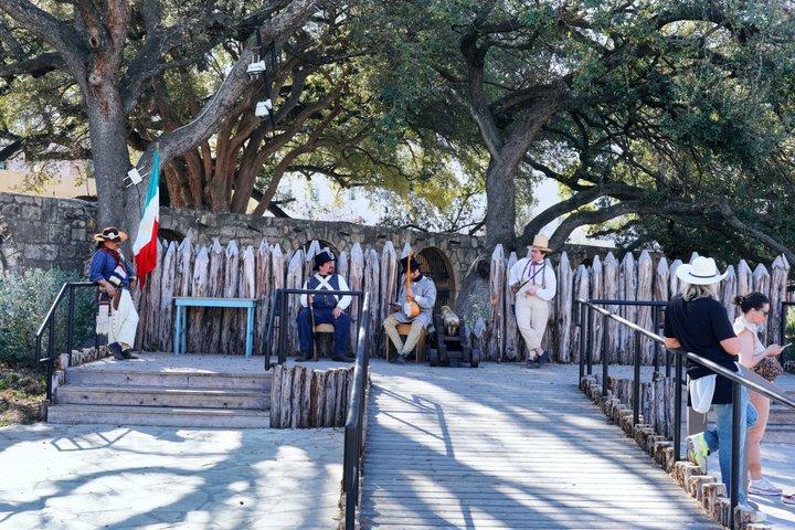Tour di San Antonio e Missioni Highlight Tour di 3 Ore Piccolo Gruppo