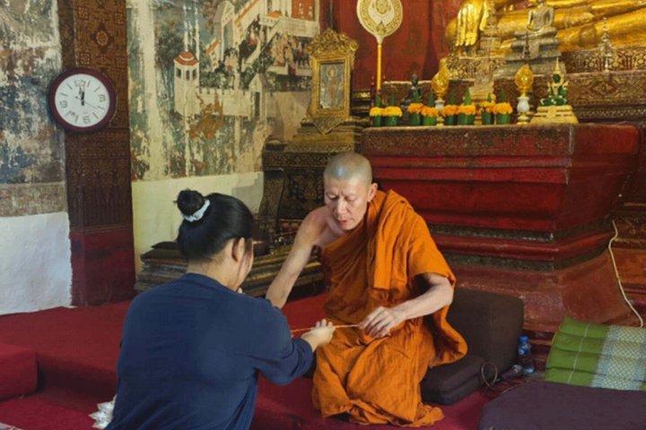Luang Prabang Temple Trek & Cultural Experience