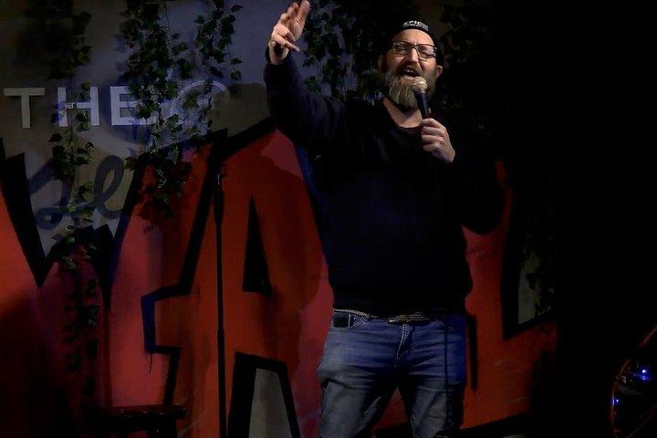 Att säga fel sak — Engelska Standup Comedy in Berlin
