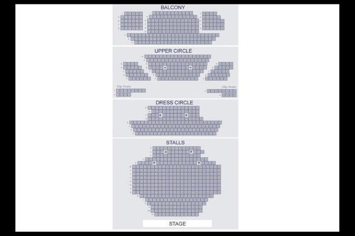 Billetter til Lyric Theatre, London