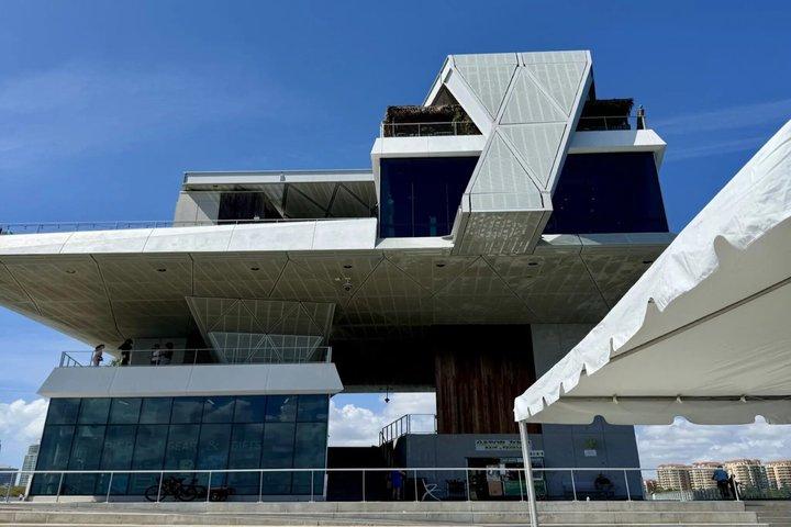 セントピーターズバーグ、フロリダオーディオツアー:ファーストフライトからファインアートまで