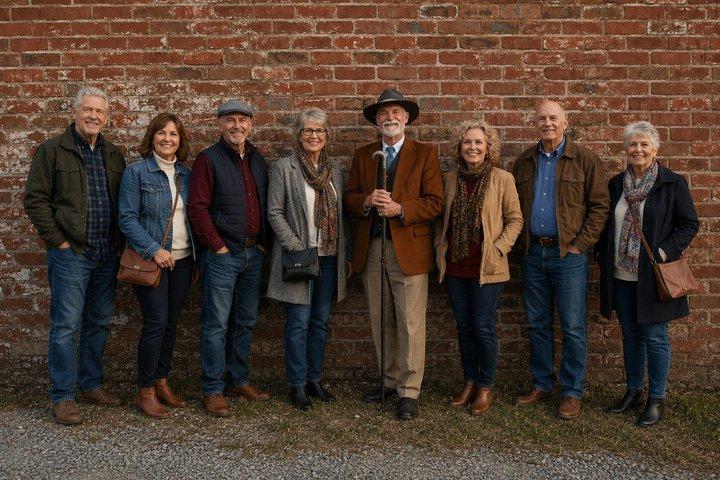 Le donne toste di Old Wilmington: un tour storico a piedi