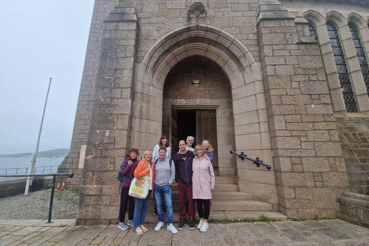 Visite à pied quotidienne de la ville d'Oban (10h30)