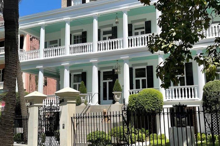 90-minütige Sightseeing-Bustour durch das historische Charleston