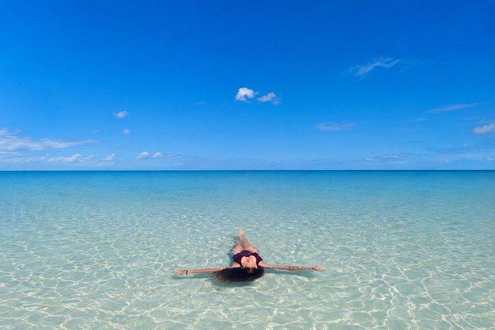 Riviera Maya: Full-Day Holbox Excursion with Pickup