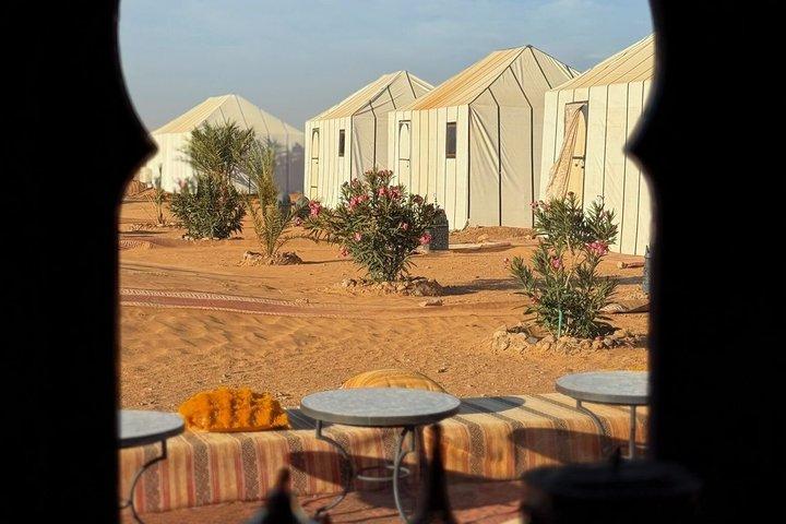 5 - Tag Marokko Highlights ab Casablanca : Fes, Wüste & Marrakesch