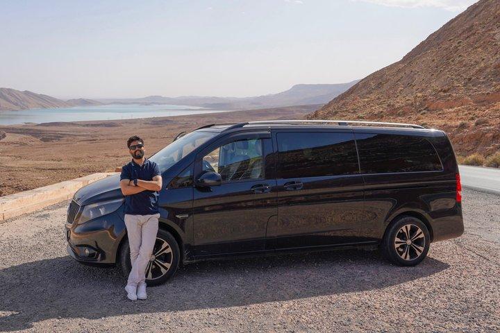 5 - Dag Marokko Hoogtepunten vanuit Casablanca : Fes, Woestijn & Marrakech