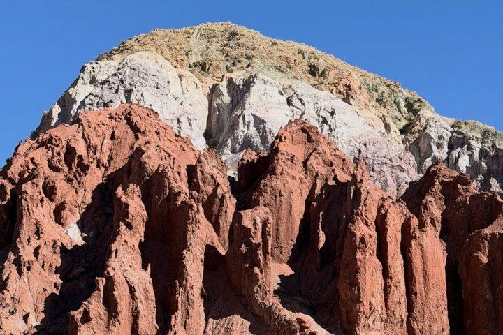 San Pedro de Atacama: Rainbow Valley Tour
