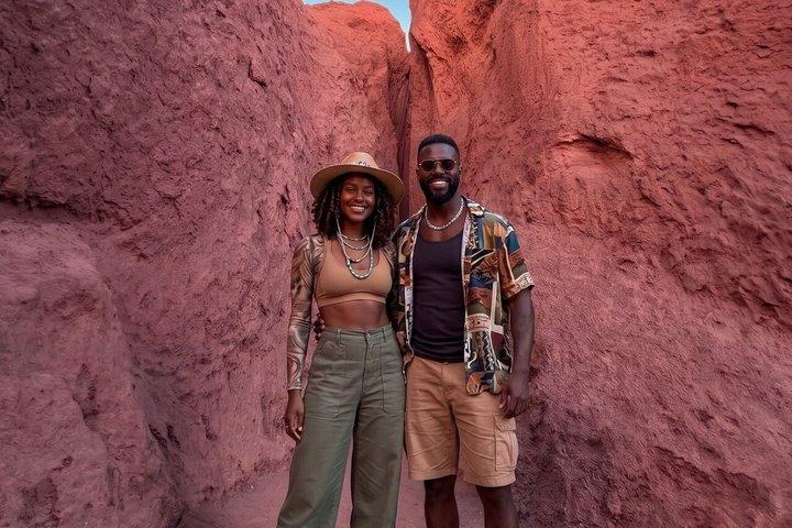San Pedro de Atacama: Excursão ao Vale do Arco-Íris