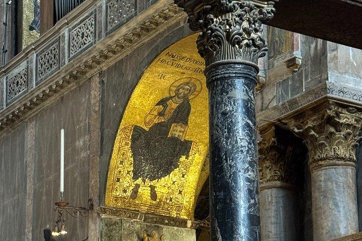 Basiliek van San Marco, Gouden Kathedraal : Priority Visit, Refundable