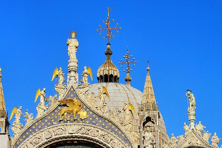 Basiliek van San Marco, Gouden Kathedraal : Priority Visit, Refundable