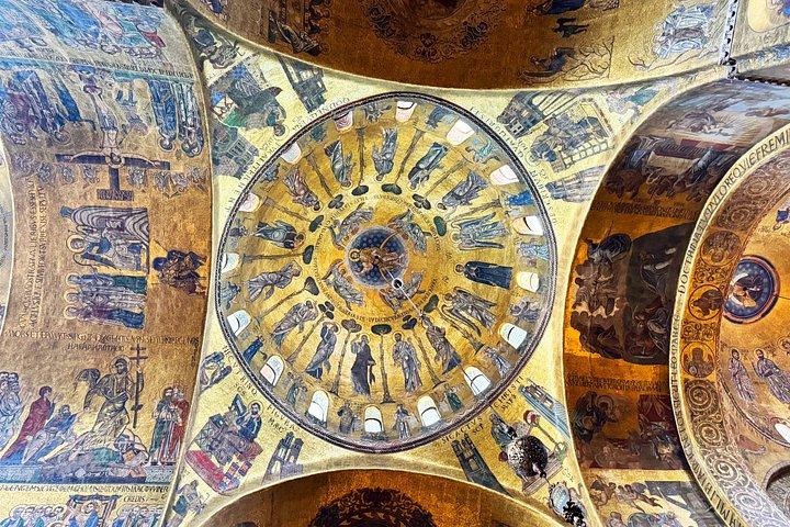 Basiliek van San Marco, Gouden Kathedraal : Priority Visit, Refundable