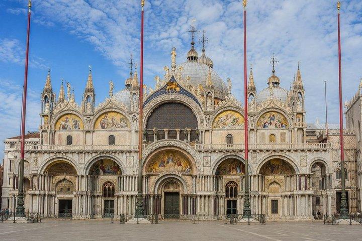 Basiliek van San Marco, Gouden Kathedraal : Priority Visit, Refundable
