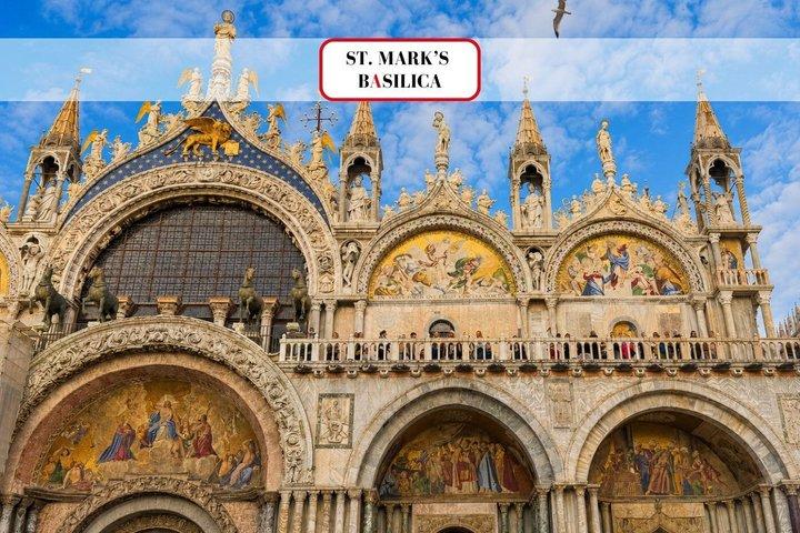 Basiliek van San Marco, Gouden Kathedraal : Priority Visit, Refundable