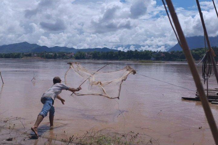 Luang Prabang Hidden Jungle Trek and Mekong Adventure