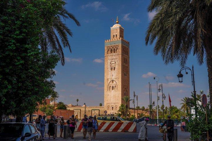 5 - Dag Marokko Hoogtepunten vanuit Casablanca : Fes, Woestijn & Marrakech