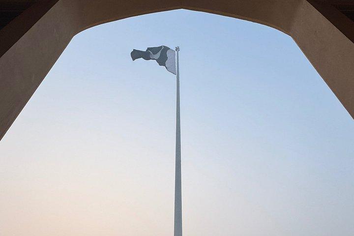 プライベートワガ国境旗の式典とシャリマール庭園ツアー