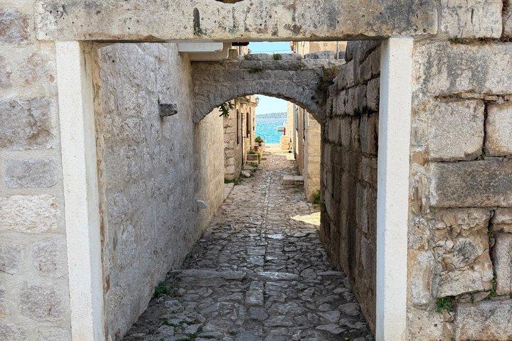 Island Hopping Tour do Arquipélago de Šibenik com almoço