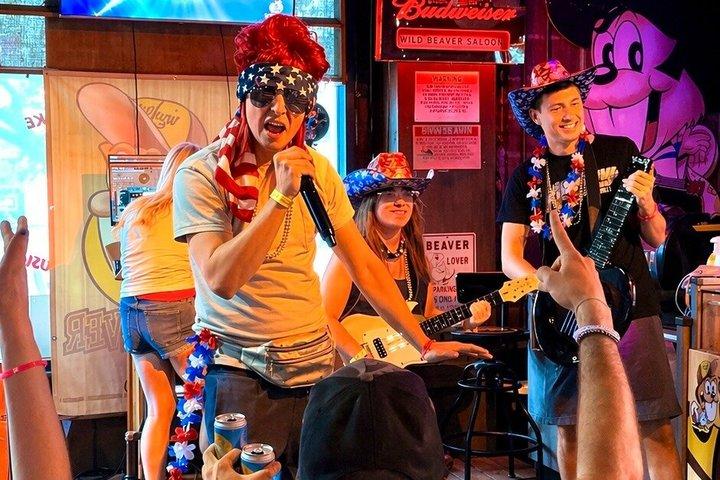 Nashville Annual Fourth of July Pub Crawl