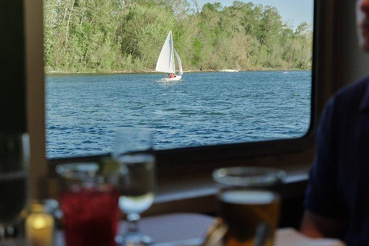2 -stündige Mittagskreuzfahrt auf Willamette River