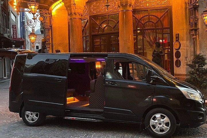 IST Flughafentransport @ Istanbul Hotels