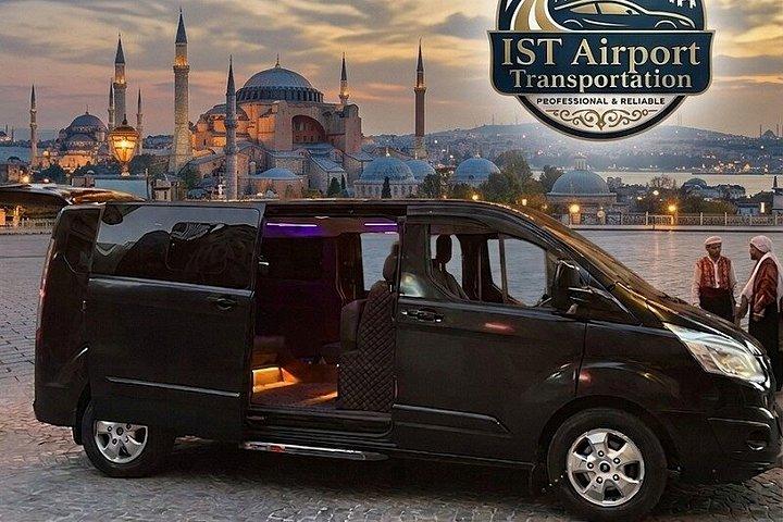 IST Flughafentransport @ Istanbul Hotels
