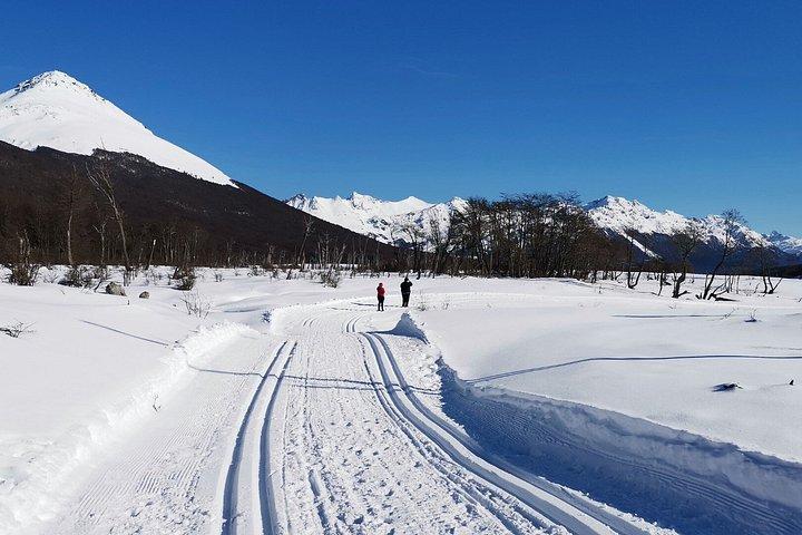 Trekking Emerald Lagoon