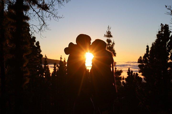 Buggy Adventure in Teide National Park at Sunset