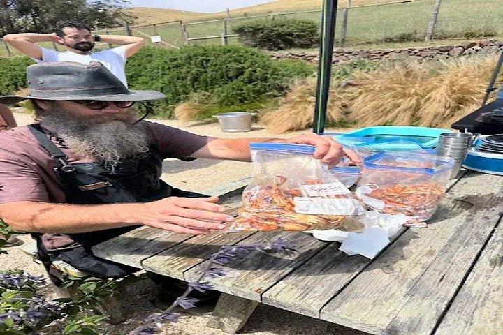 Crabbing Adventure at Tomales Bay