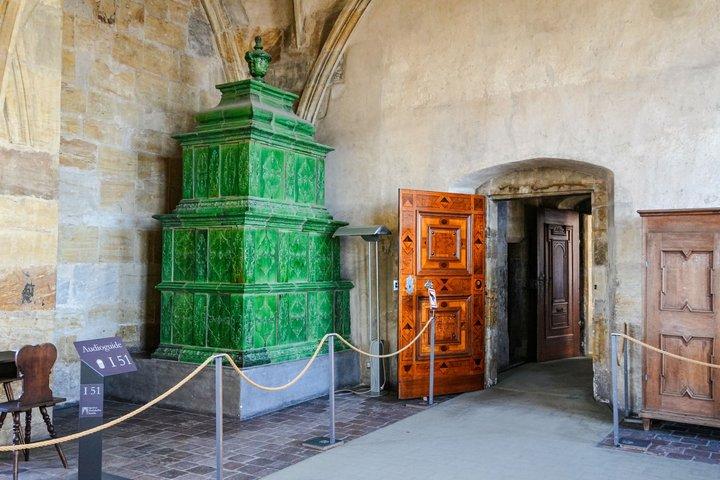 Komplette Prager Burg Innenführung – Kleingruppe (12 Max)