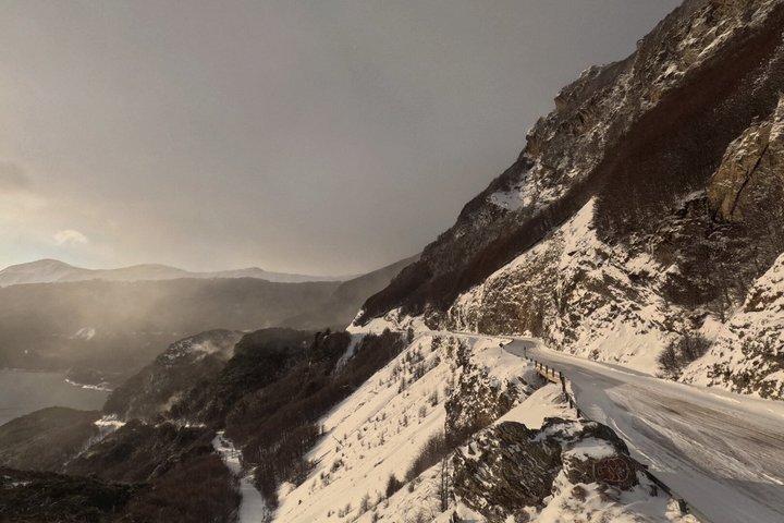 Escondido y Fagnano Seen
