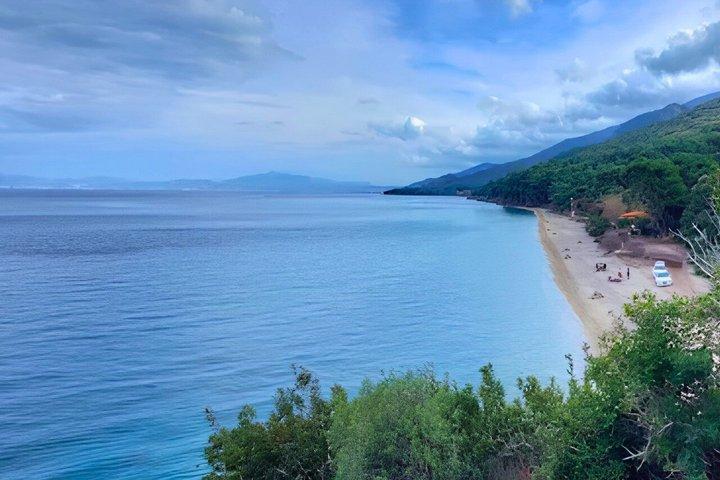 Kusadasi : Safari en jeep dans la nature sauvage et visite panoramique de la ville