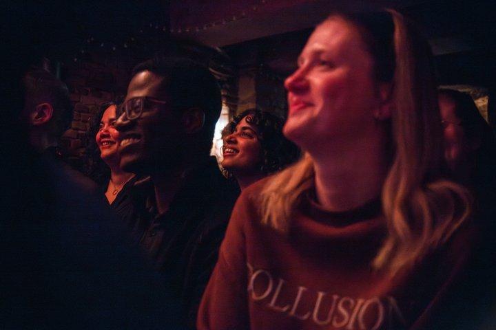 Saying the Wrong Thing English Stand up Comedy in Berlin