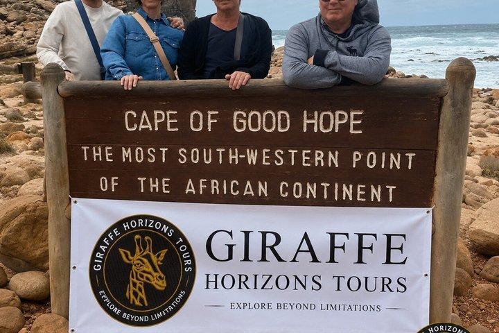 ケープポイント、ケープ・オブ・グッドホープ＆ボルダーズペンギン終日ツアー