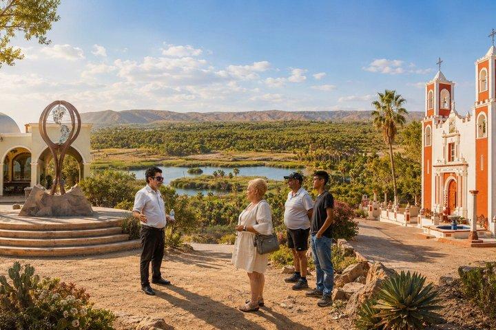Cultural e Ecologia, Natureza e História das cidades escondidas do sul da Baja!