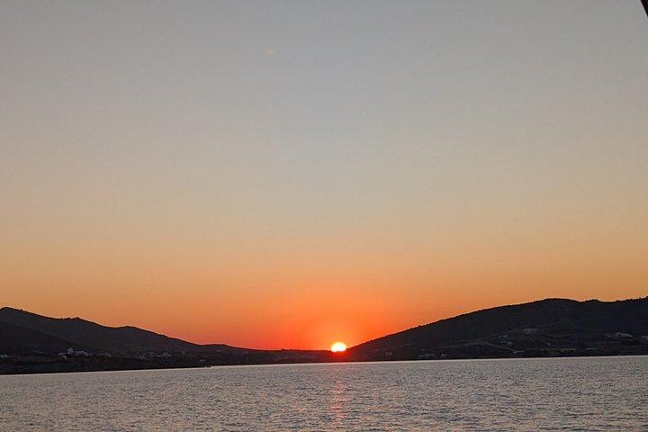 Panteronisia Blue Lagoon & Sunset Cruise